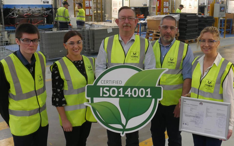 The ISO 14001 Team