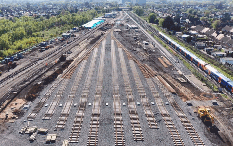 MULTIduct™ offers innovative solution at new train depot in Feltham