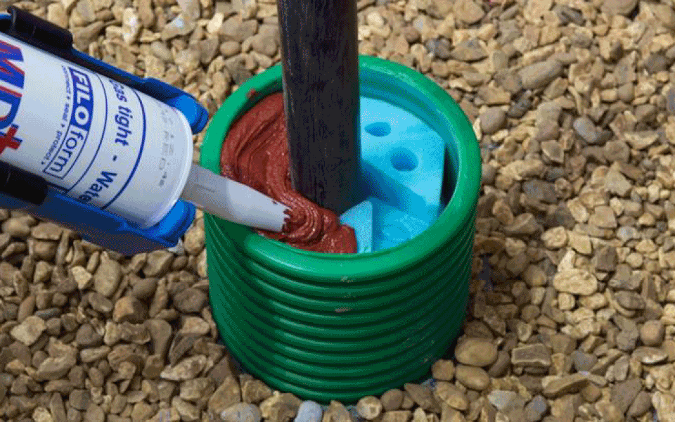 Connecting, Sealing and Protecting Under Cables and Ducting