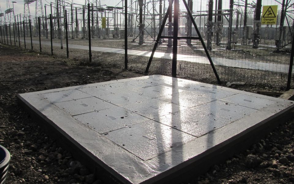 Concrete Infill Access Cover Gallery 11
