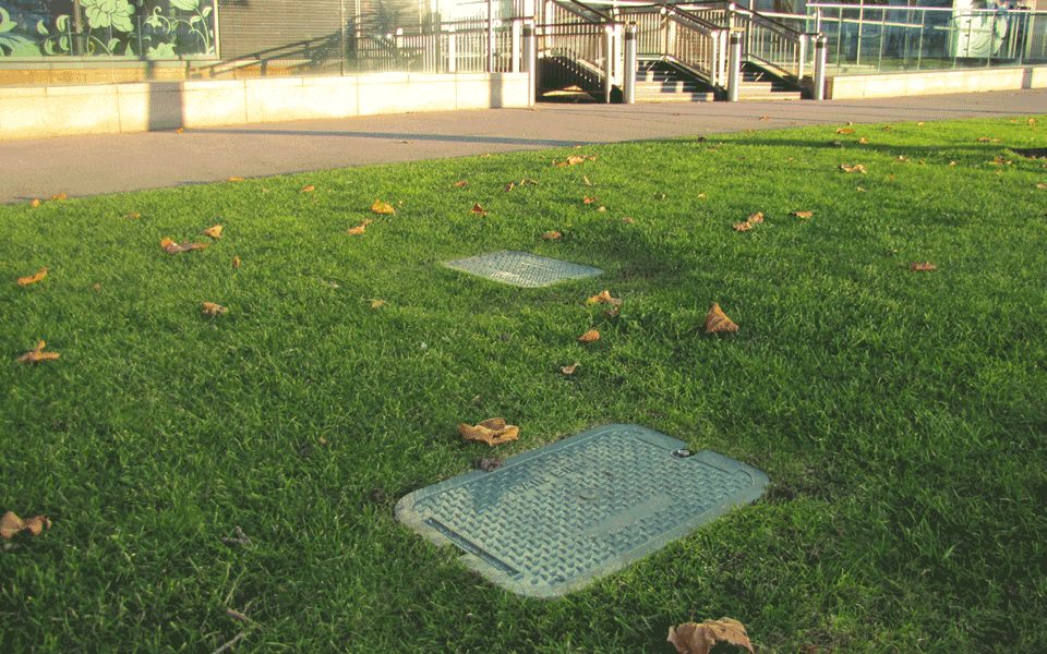 Irrigation Chambers