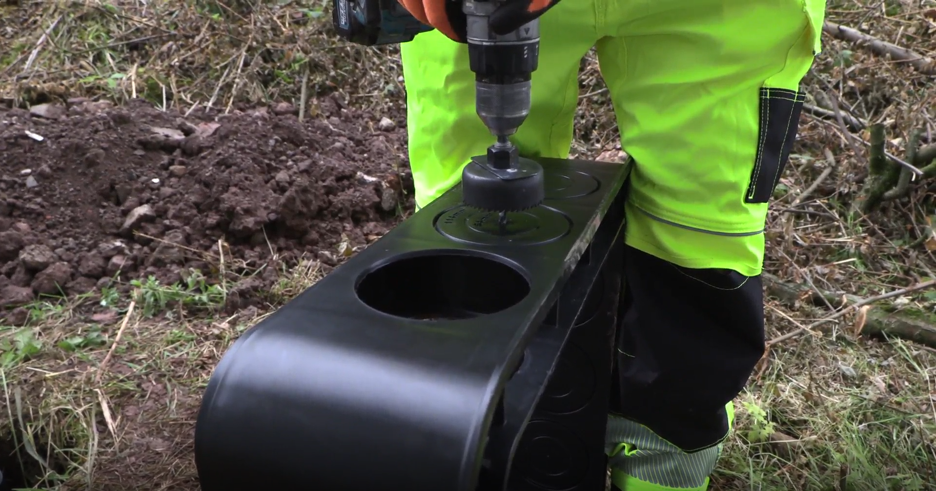 [NEW] Ring section design