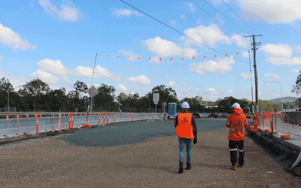 Pacific Motorway Upgrade: M1/M3 Gateway Merge Project