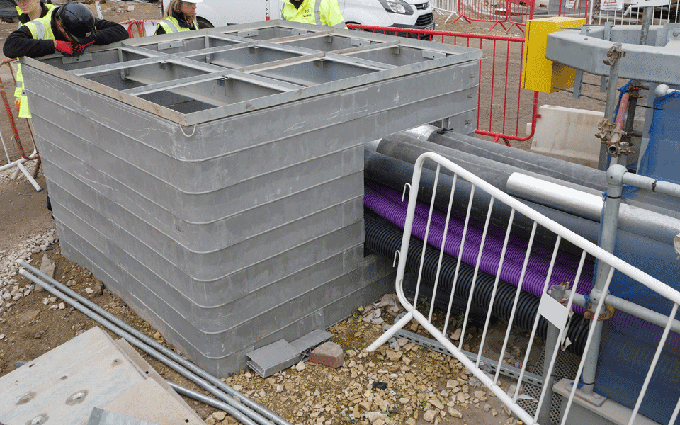 Templeborough Biomass Power Plant