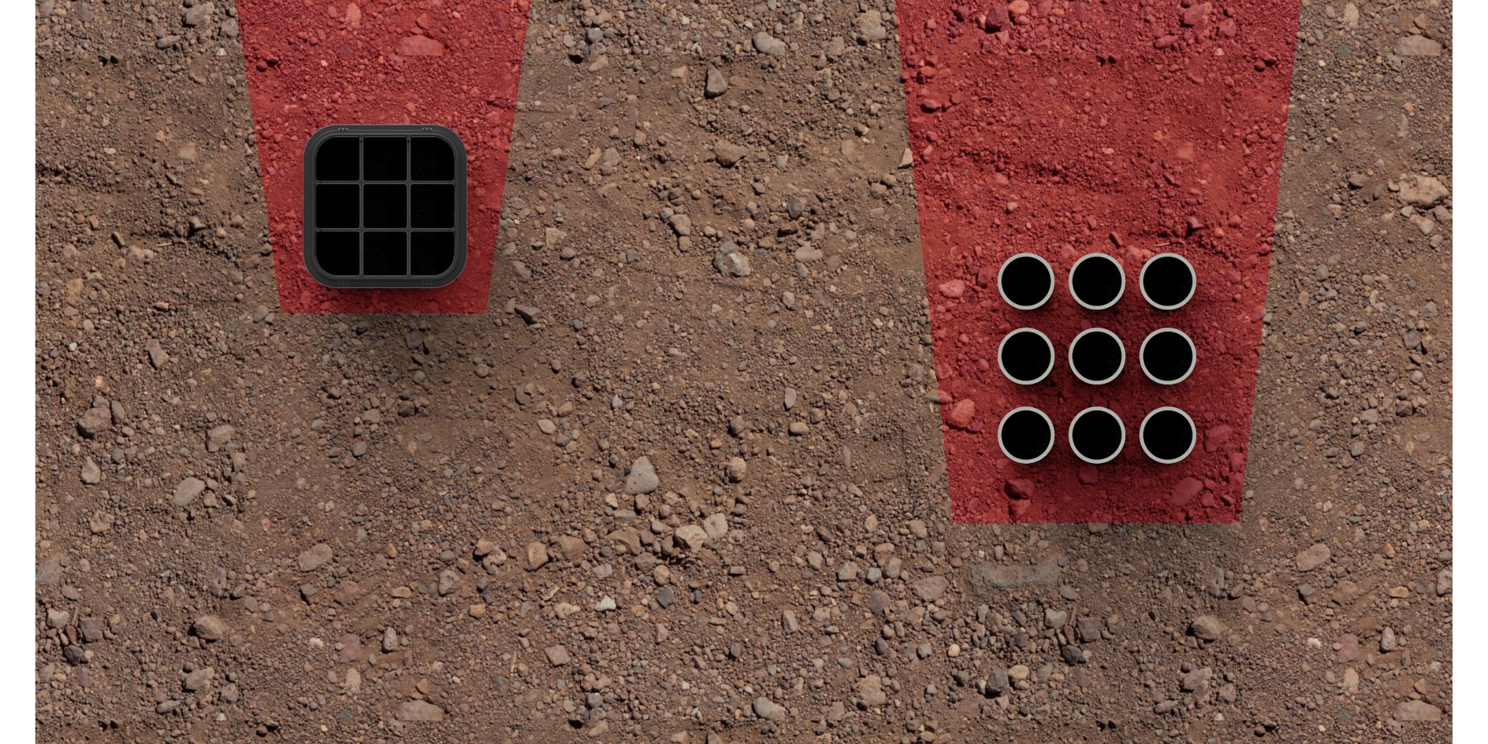 More cost-effective cable routes