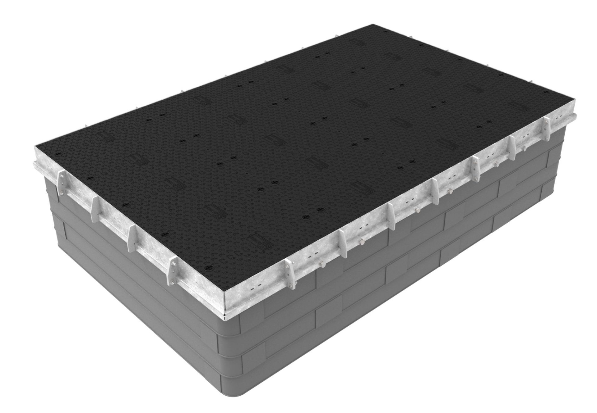 Q: How does the new composite cover system address these usability challenges?