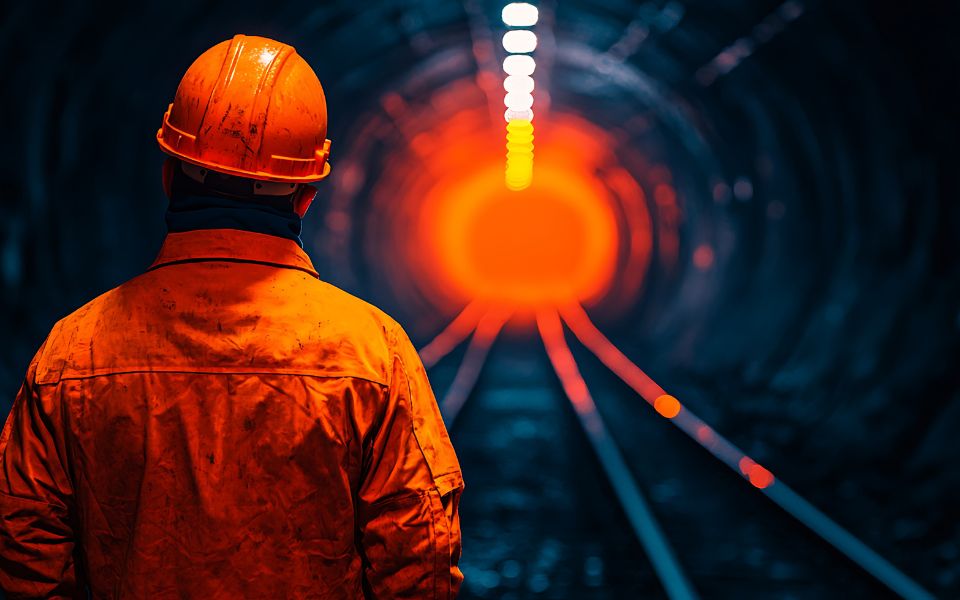 2. Tunnels and confined rail environments
