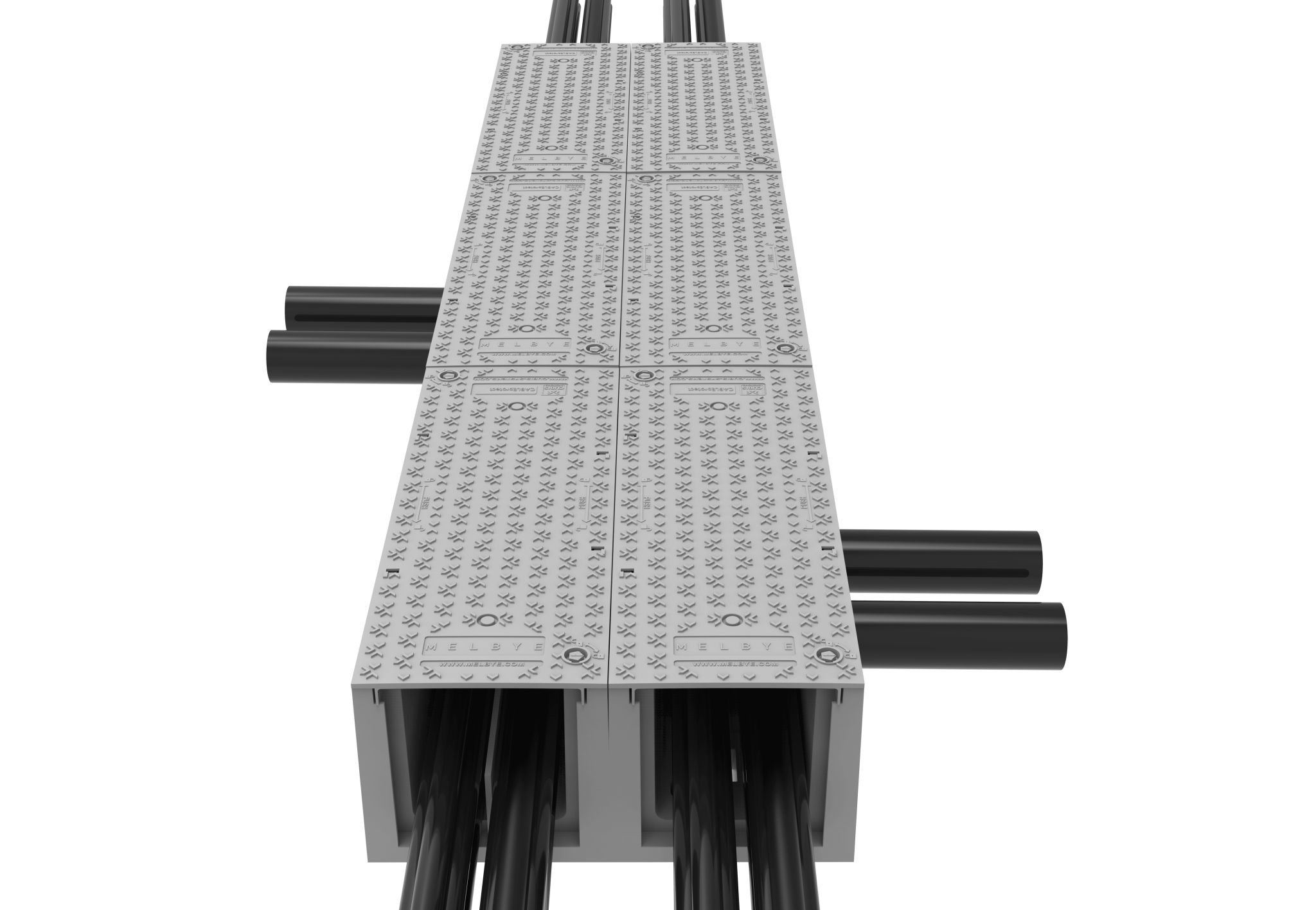 A safe walkway