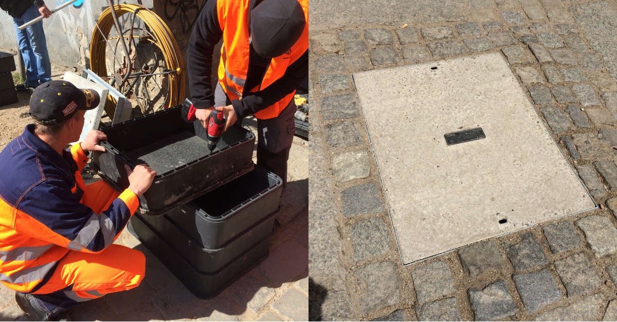 5. Simple, intuitive installations for Poland's scaling networks