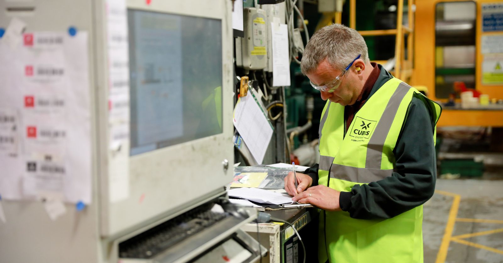 Thermal ageing tests