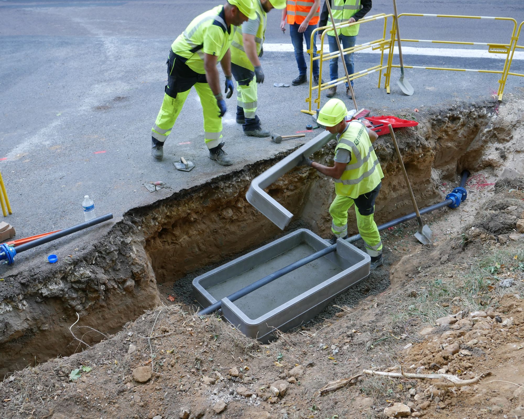 Designing safety from the start