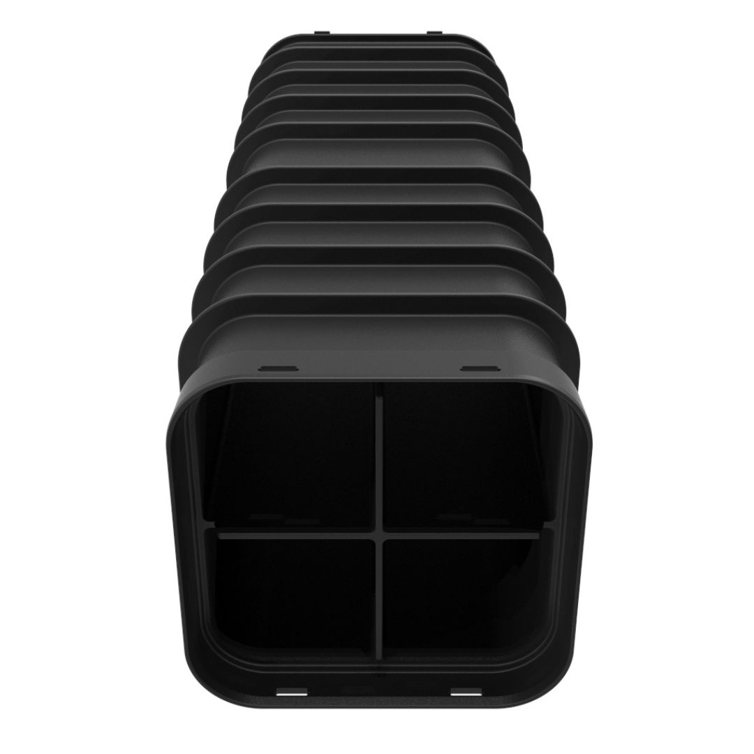 Multiduct 4 Wayxl Front