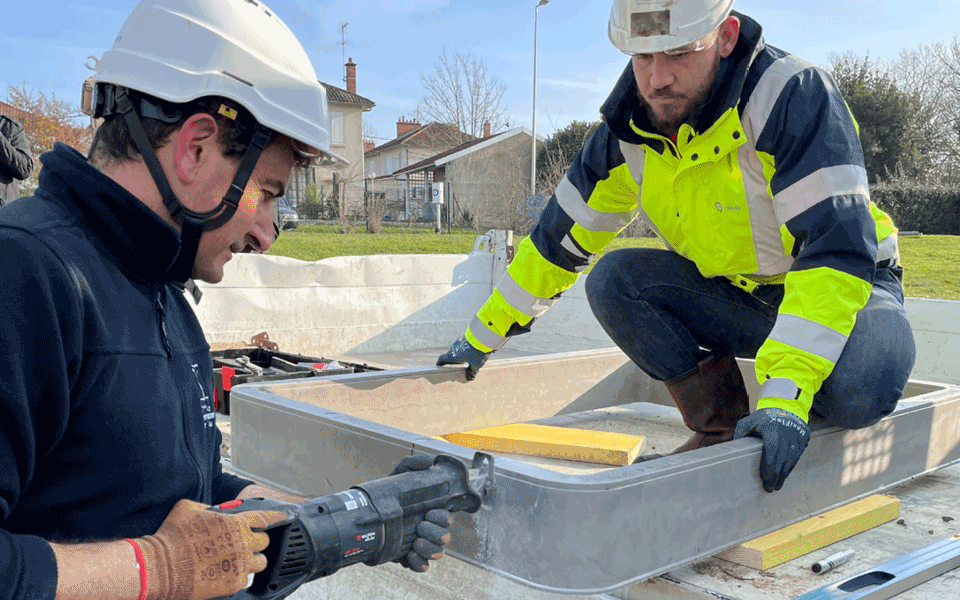 Cubis Systems collabore avec l’Office International de l’Eau pour la formation des experts AEP de demain