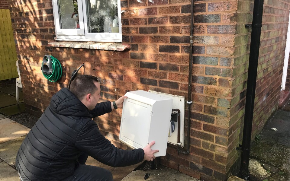 📟 Future-proofed for the smart meter rollout