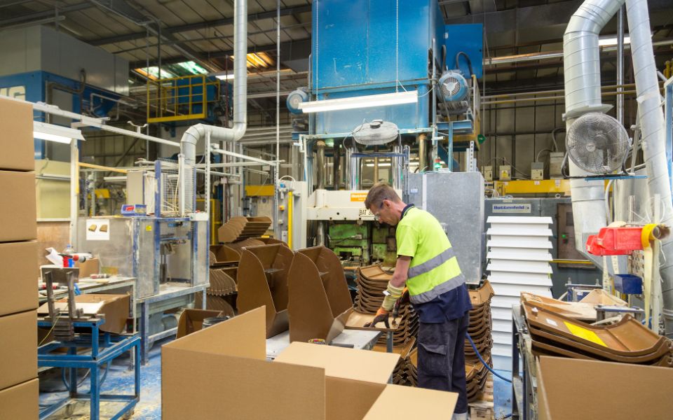 🔥Enhanced fire performance and safety