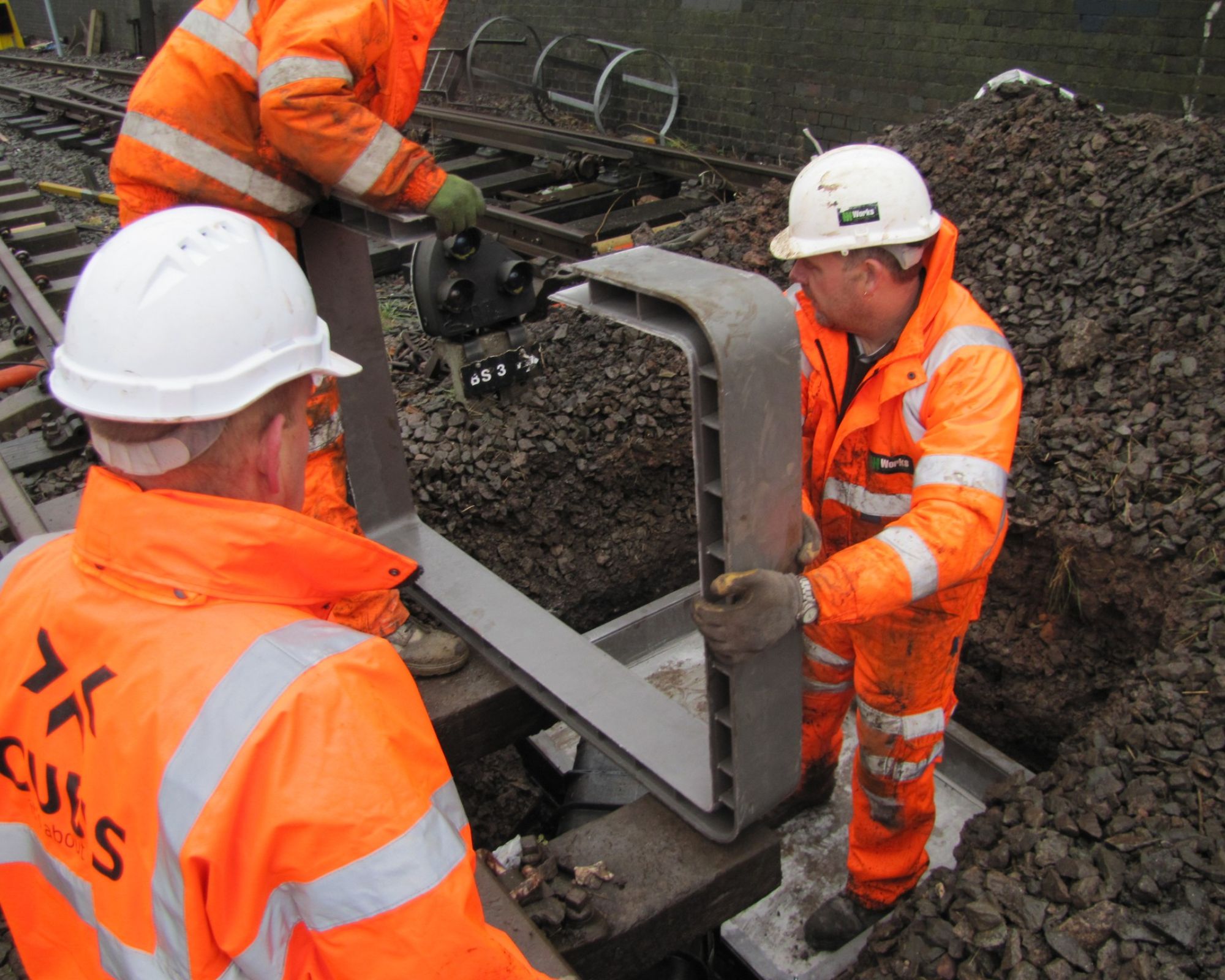 Health and safety remains the number one priority across the construction and utilities sectors.