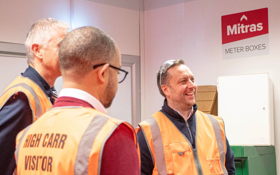 🌱 40+ year design life 