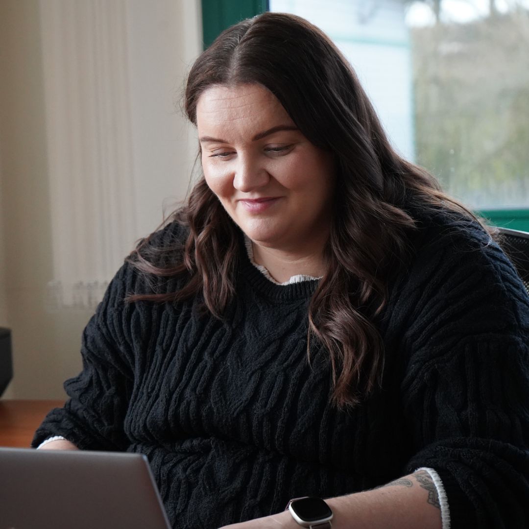 3️⃣ Sarah Rothwell