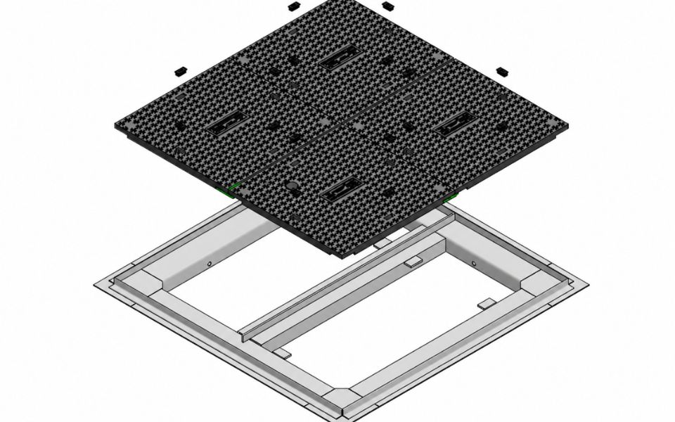 Composite Cover Grommets Slider 1