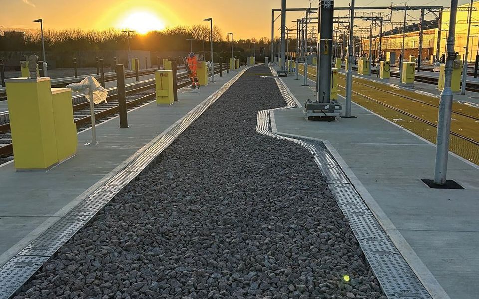 Extending the same design philosophy to cable troughing systems
