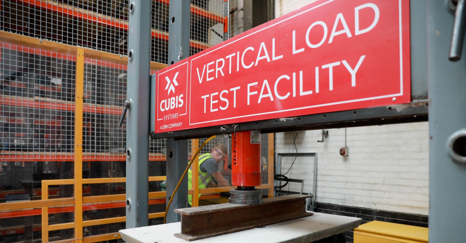 Vertical testing