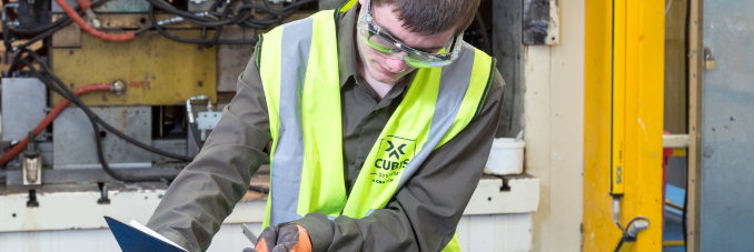 10. We’re an end-to-end manufacturing partner