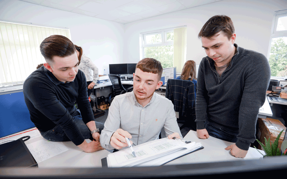 Graduate and Early Careers Programme