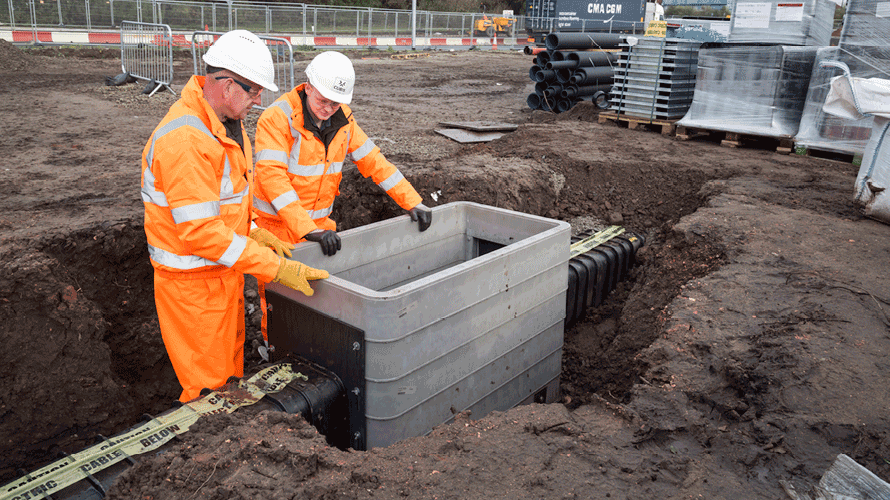 Lighter materials, lighter environmental impact