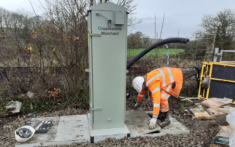 Rail And Light Rail Rail Cabinet Base 02