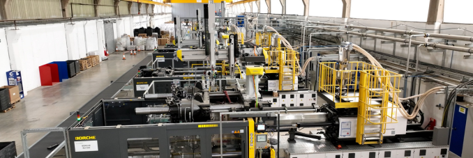 6. We offer multiple moulding technologies