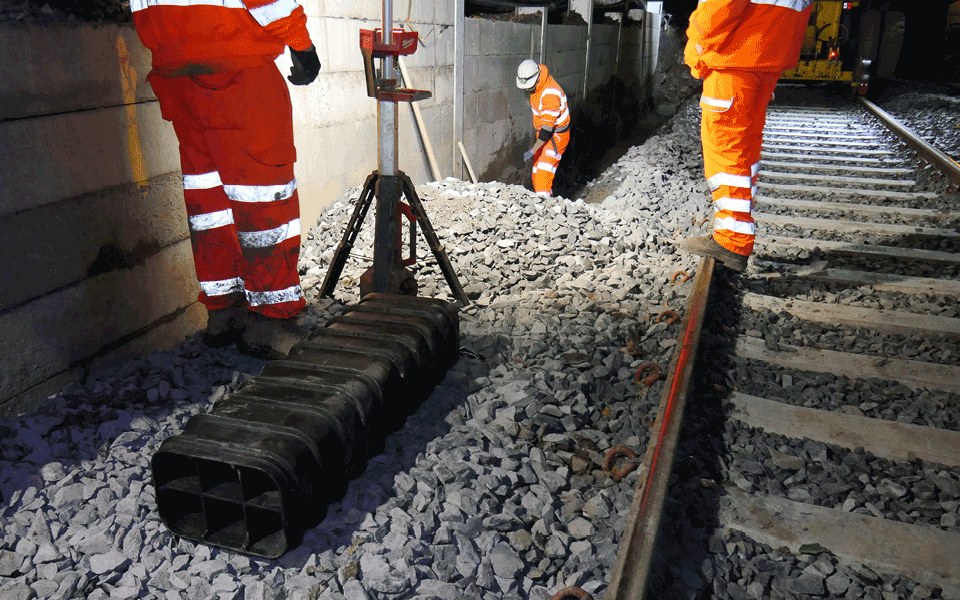 Project Dark Arches - Northern Ireland’s Railway Renewals