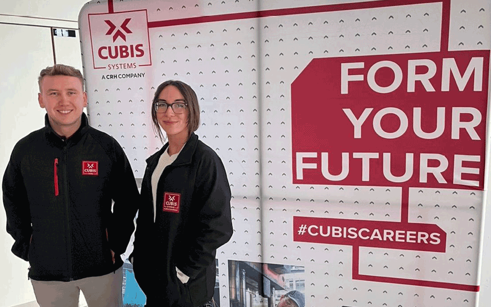 Form Your Future With Cubis Systems