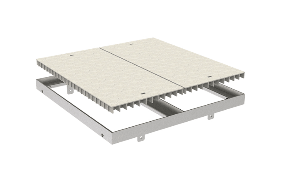 Cover and Frame Modules