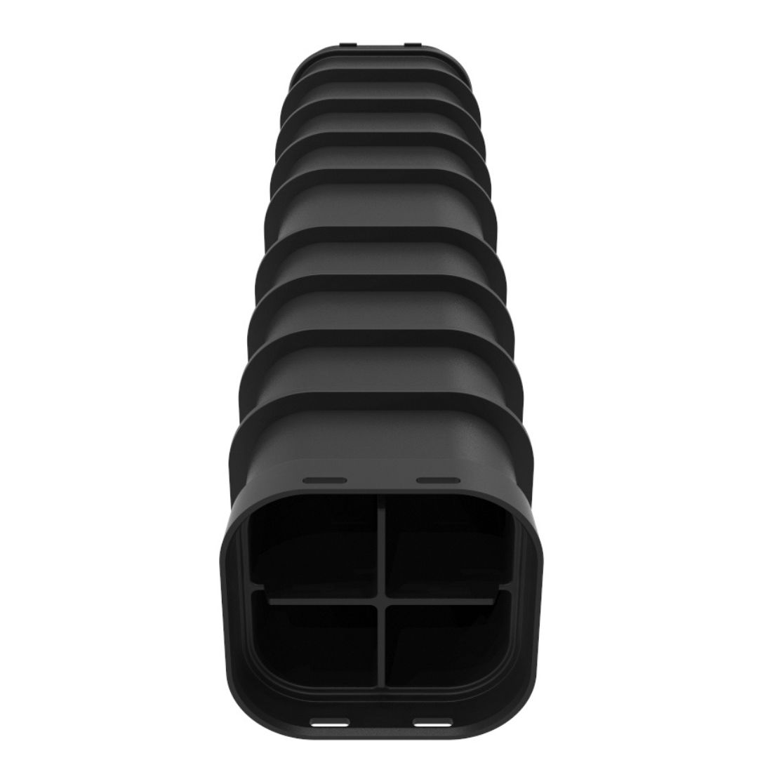 Multiduct 4 Way Front
