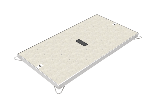 AX-S™ Concrete Infill Cover