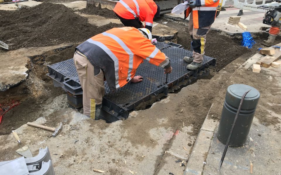 Ductile Iron Access Cover Gallery 9