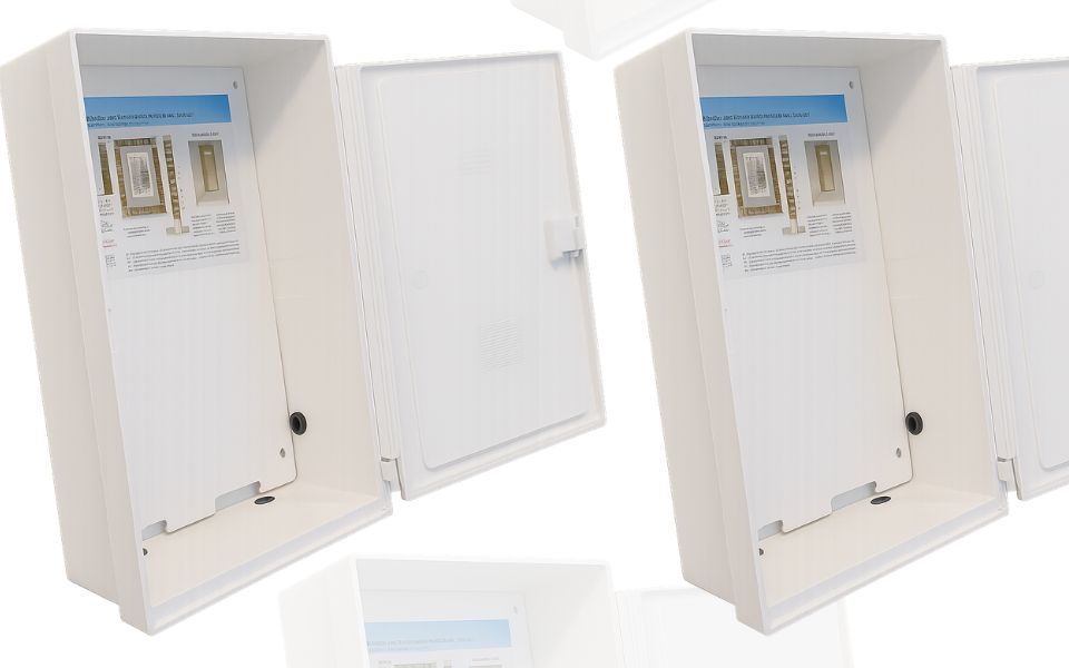 📑 Designed specifically for ESB compliance 