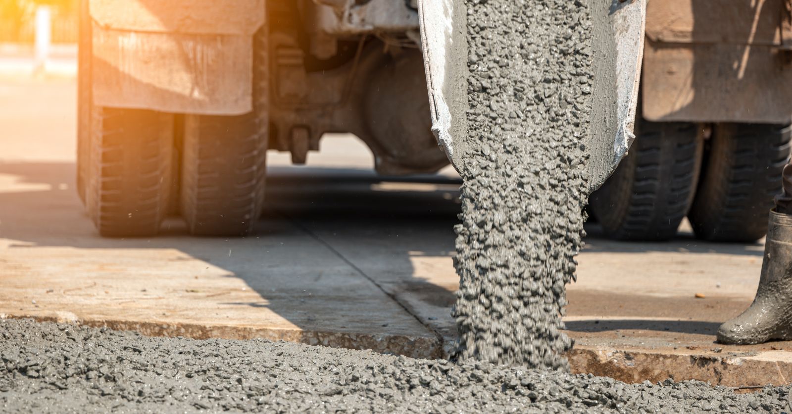 Concrete and the carbon problem