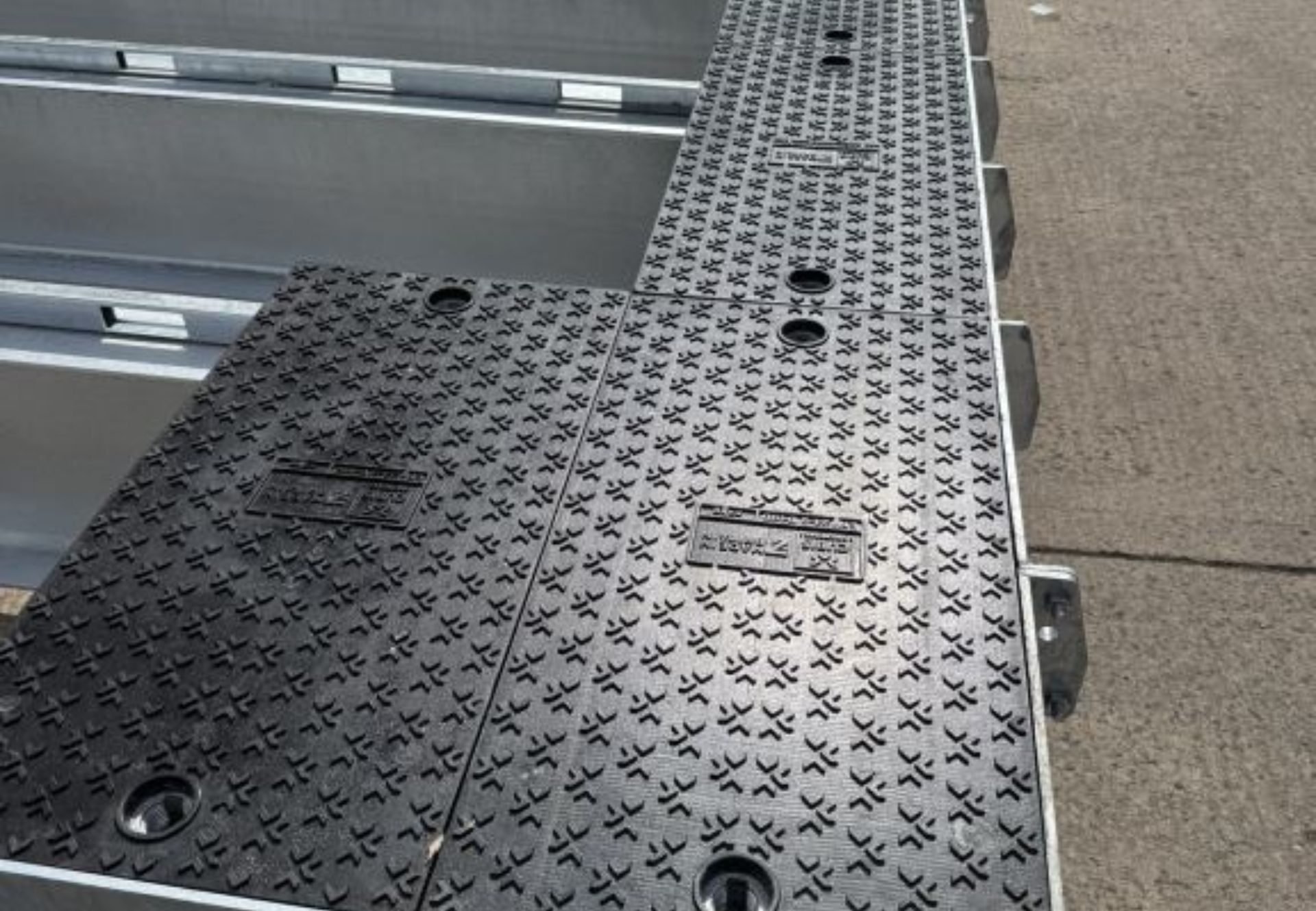 Q: What reactions have you had when showing this system?