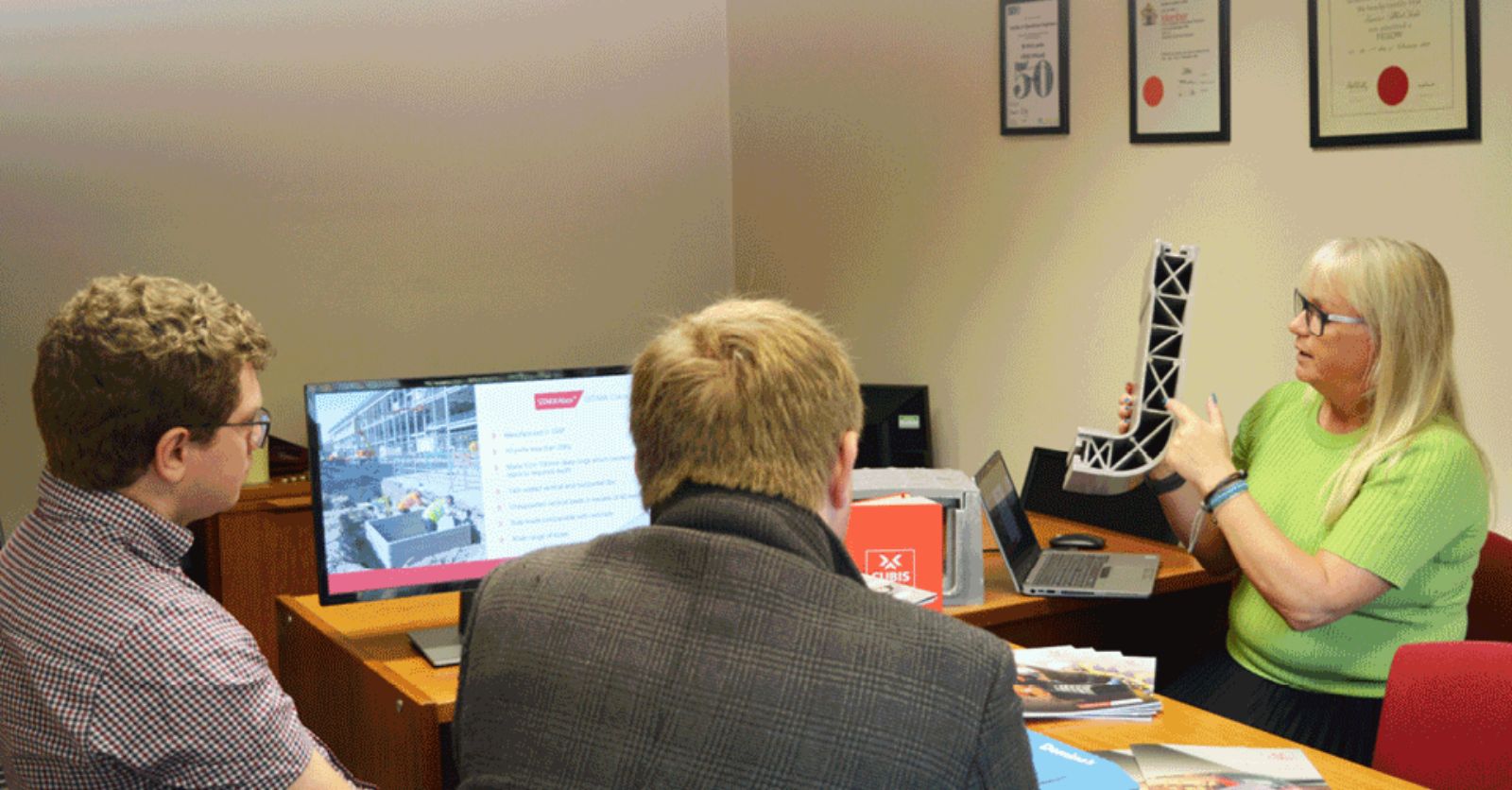 Why book a Lunch & Learn?