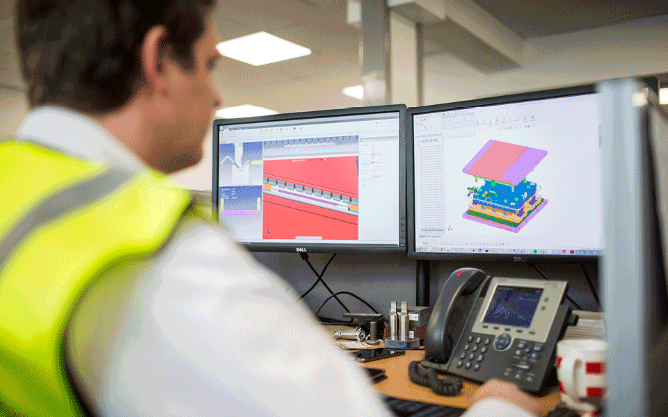 Expert input from specification engineers