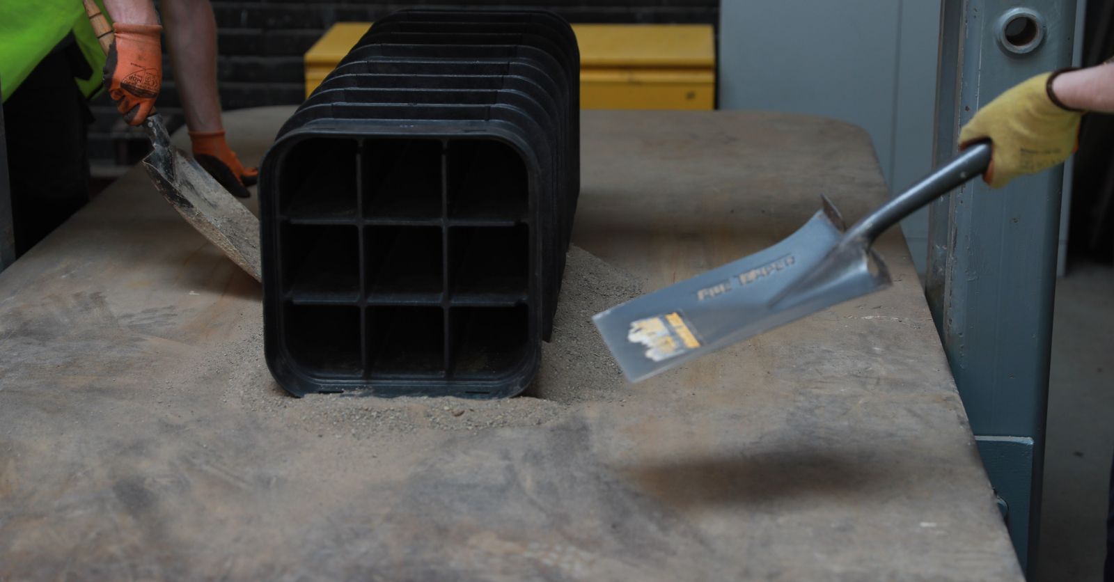 Fatigue testing