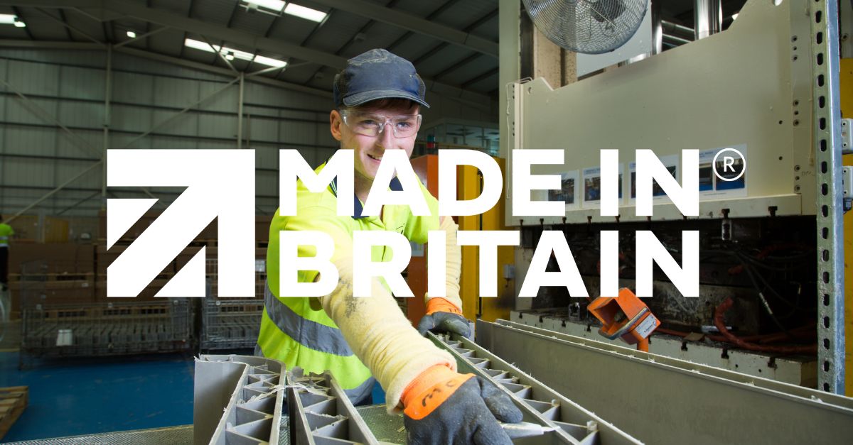 Why choosing a British manufacturer makes a difference