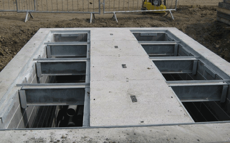 AX-S™ Access Covers